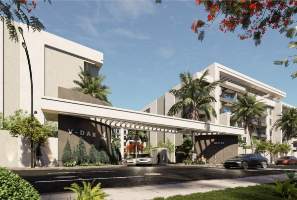 Sukoon October masterplan and residential architecture