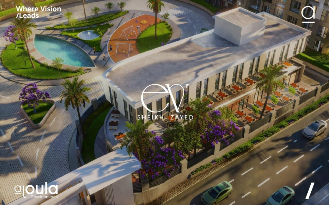 EV Sheikh Zayed Compound | Al OulaReal Estate Development