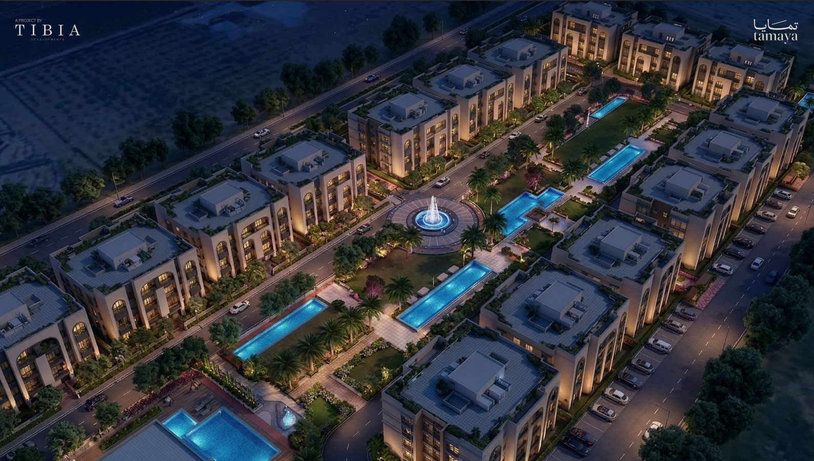 Tamaya Sheikh Zayed Compound | Tibia Real Estate Development - Image 6